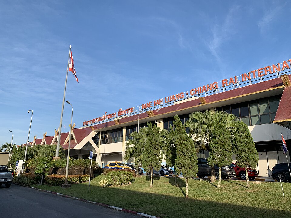CEI airport terminal